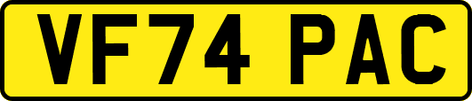 VF74PAC
