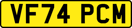 VF74PCM