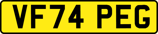 VF74PEG