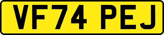 VF74PEJ