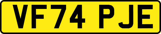 VF74PJE