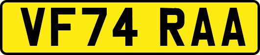 VF74RAA