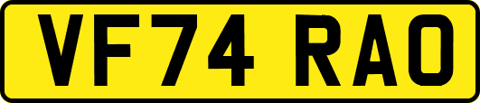 VF74RAO