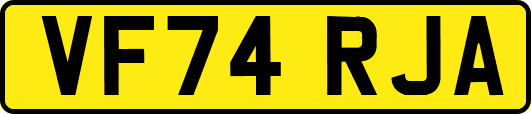 VF74RJA