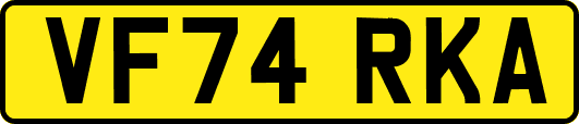 VF74RKA