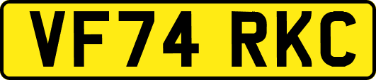 VF74RKC