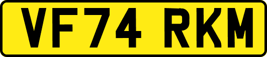 VF74RKM