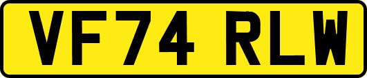VF74RLW