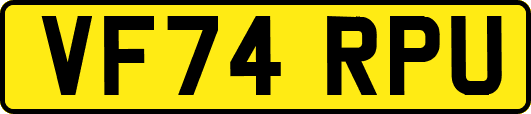 VF74RPU