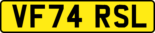 VF74RSL