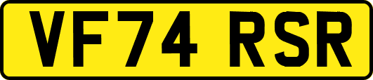VF74RSR