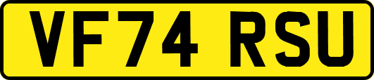 VF74RSU