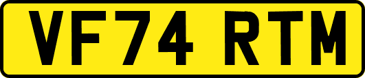 VF74RTM