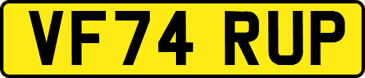 VF74RUP