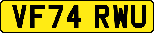 VF74RWU