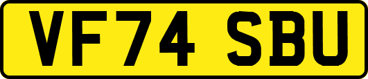 VF74SBU