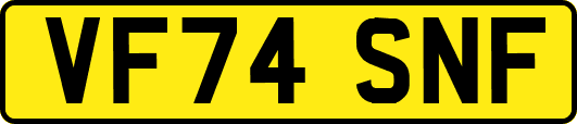 VF74SNF