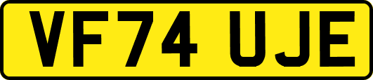 VF74UJE