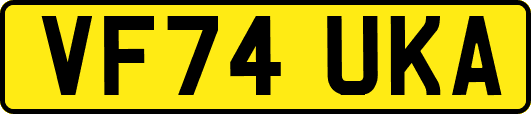 VF74UKA