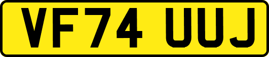 VF74UUJ