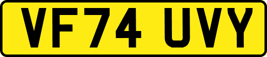 VF74UVY