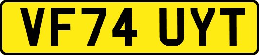 VF74UYT