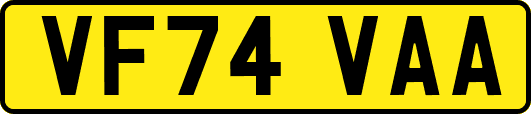 VF74VAA