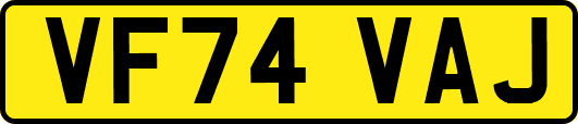 VF74VAJ