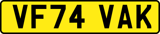 VF74VAK