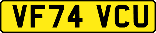 VF74VCU