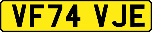 VF74VJE