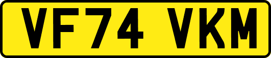 VF74VKM