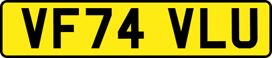 VF74VLU