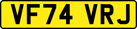 VF74VRJ