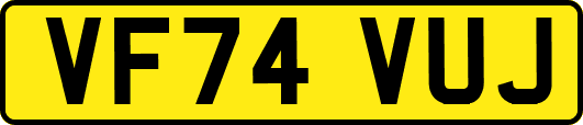 VF74VUJ