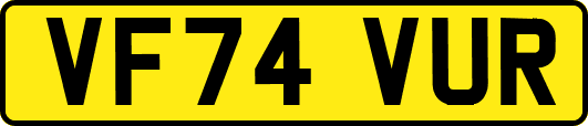 VF74VUR