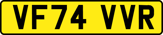 VF74VVR