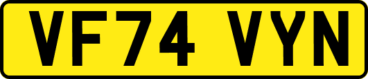 VF74VYN