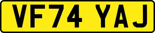 VF74YAJ