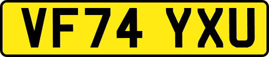 VF74YXU