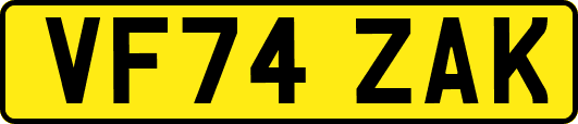 VF74ZAK
