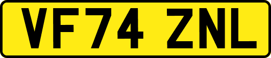 VF74ZNL