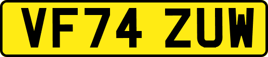 VF74ZUW