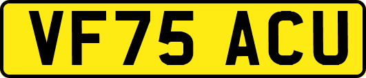 VF75ACU