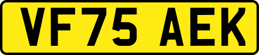 VF75AEK