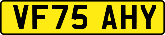 VF75AHY