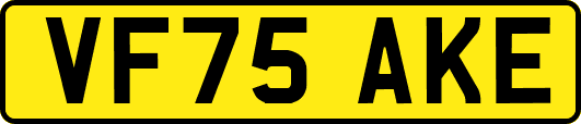 VF75AKE