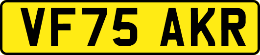 VF75AKR