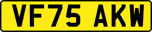 VF75AKW