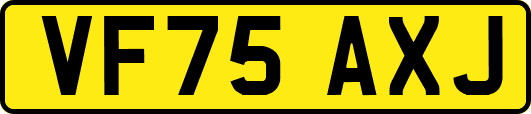 VF75AXJ